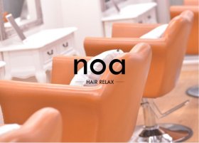 noa -hair relax-