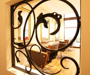 練習用ウィッグ