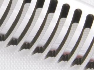 セニングの刃の種類段刃