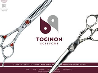 TOGINON SCISSORS