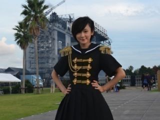 貫禄のある生駒里奈