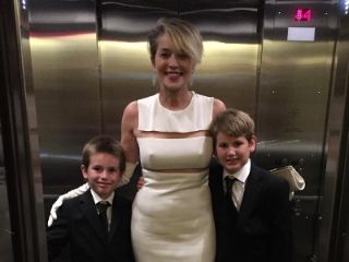 シャロン・ストーン