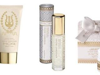 MORパフュームオイル