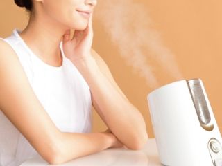 スチーム美顔器