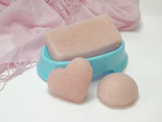 こんにゃくスポンジ