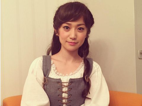 特別なトレーニングなしで美ボディを保つ大島優子 美プロplus