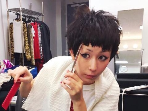 木村カエラがセルフカットした前髪に絶賛の声 美プロplus