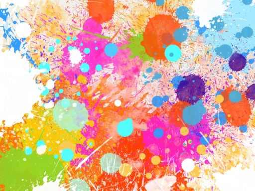 カラーペイント