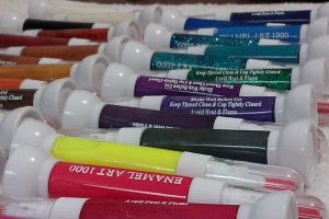 エナメルアート