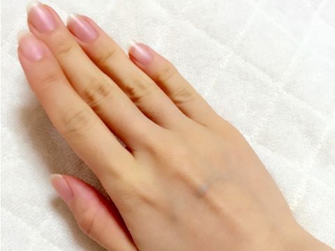 爪の縦線は老化のしるし 爪は健康のバロメーター 美プロplus