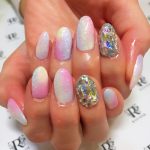 華やか、カラフル！レインボーネイルの作り方を知りたい