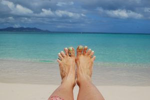 サンド・ネイル