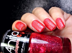 レッド・サンドネイル