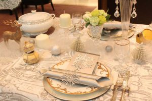 テーブルコーディネート