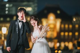 【2027年新卒＊ブライダルヘアメイク募集】完全週休二日制！18時までの勤務！「アニヴェルセル表参道」など人気会場ばかり★