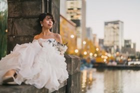 ＜神戸エリア＞ブライダルヘアメイク募集♪月給35万円以上の好待遇★18時までの勤務＆残業ほぼなし◎無理なく、笑顔で、大好きな仕事を長く続けられる環境です^^