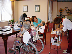 NPO法人 日本理美容福祉協会 武蔵野センター 