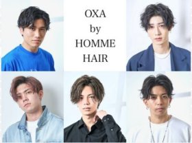 OXA by HOMME HAIR