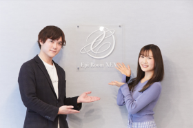 週2日～OKの自由シフト！【時給1,300円～】ノルマに縛られない働き方★ 駅チカで通勤ラクラク♪お客様もスタッフも楽しい雰囲気が魅力のサロンでのエスティシャン募集＋.*