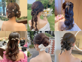 ブライダルヘアメイク募集！【1件: 3.5万～7万円】＊アテンドなし＊  最短翌日より働けます♪ 専属契約していただける方は優遇あり◎ 20～30代のスタッフ活躍中！