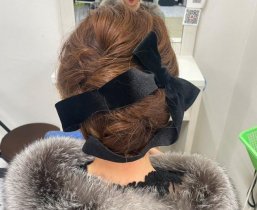 ヘアメイクエンジェル銀座