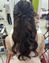 ヘアメイクエンジェル銀座