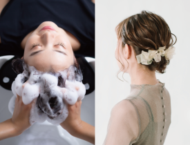 【新宿エリア初夏出店予定！】シャンプーブロー・スパ・ヘアセット専門店『uruu』スタッフ大募集★☆月給25万円~◎美容師免許をお持ちの方であれば活躍できる環境です！