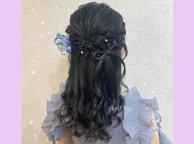 ヘアセット＆メイク専門店｜駅チカ×短時間勤務OK【免許不問／1h2,000円〜／ブランク歓迎】 池袋・上野・品川