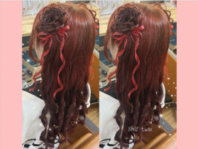 ヘアセット＆メイク専門店｜最短2時間勤務もOK×駅近×高時給1h2,000円〜★スキルアップをしたい方も大歓迎【池袋・上野・品川】