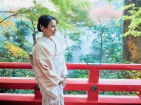 ◇着付け経験者募集◆平日勤務できる方歓迎！着物興栄だからできる『着付け師のブランド力』を高められます【結婚式／結納／歌舞伎鑑賞／オーディション】など幅広いジャンルの着付けをお任せします◎