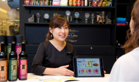 会員制サロン★未経験歓迎◎美容部員・エステティシャン経験がある方は優遇！インナービューティーの大切さを伝えるお仕事♪［車通勤OK］