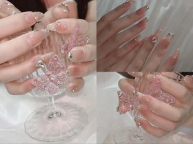 【未経験者ネイリスト】スカルプ・ジェル・3Dなど…なんでもできるネイリストを目指せます☆彡スタッフのほとんどが未経験からのスタート！実践形式の研修が多めなので、早くデビューができる◎