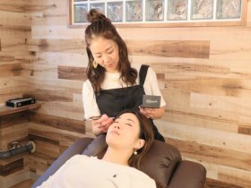 ☆ﾟ+.《業務委託｜保証給ありで安心◎》アイリスト募集♪1年以上の経験があればブランクがあっても大丈夫◎子育中のスタッフも活躍するサロン【歩合＋店販バックあり】