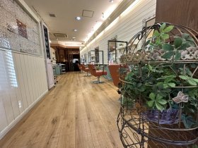 ★保谷駅★ リピート率90％の実力派サロン＊。マンツーマンで向き合うスタイリスト募集！◎オーガニック製品へのこだわりと丁寧なカウンセリングが自慢♪経験を活かして、お客様の髪をより美しく☆彡