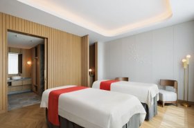 ◆ホテルスパ＊セラピスト募集◆マリオットが手掛ける『日本で一番新しいウェスティンブランド』です★国内外のグループホテルで社員割引あり♪《みなとみらい駅7分》