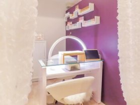 ★店長候補ネイリスト募集★＼月給26万＋歩合で高収入◎／フェアリーテイルのような可愛い個室ブースで施術♪1人のお客様とじっくり向き合える環境☆彡4月末の欠員による緊急募集です＊。