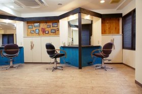 hair salon DAHAB