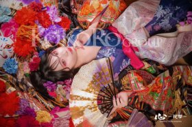 心ー花雫ー（祇園店）【未経験の方も歓迎】変身体験を提供するフォトスタジオのヘアメイク（正社員）募集《京都・東京エリアの4店舗で同時募集》研修・福利厚生が充実／産休・育休の取得実績あり