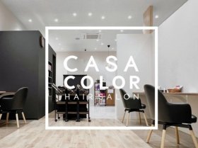 ヘアカラー専門店のエリアマネージャー募集！【マネジメント未経験OK／アシスタントの経験があればOK！】〈月給30万円～〉段階的に店舗の運営管理をお任せ♪研修とフォロー体制充実◎《年齢不問》