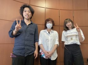 株式会社ヘアスタイリストクラブ髪飛行切