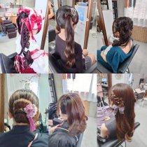 hair&amp;makeR
