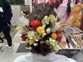 hair make. noa