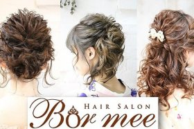【*★吉祥寺Bor mee★*】ヘアセット・メイク・着付けなど幅広く活躍したい方募集中！＼業務委託スタイリスト＆アシスタント／