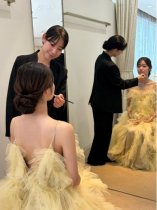 2027年で創業30周年！トータル美で花嫁様を彩るブライダルヘアメイク★充実の福利厚生・待遇◎手厚い研修で着実にスキルUP♪随時昇給あり！