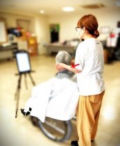 訪問美容サービスひまわり