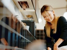 【鶴瀬・ふじみ野・上福岡・新座】19時閉店！＜賞与年二回＞＜社保完備＞＜週1日から出勤OK＞ブランクある方の復帰も大歓迎！正社員・パート、選べます♪【車通勤OK！】