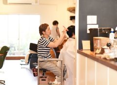 slowcafe + hairsalon 8639／Beauty Salon RICCOの求人/転職情報