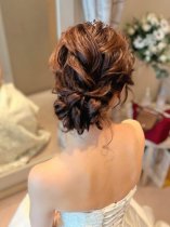 ＜上野＞ルーキス東天紅◆ブライダルヘアメイク正社員・アテンド（時給\1400～）・列席ヘアメイク（時給\1300～）も同時募集！パーク＆シティービューの素敵な式場です♪