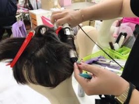 ウィッグをシャンプーしてくれる方大募集！！年齢・経験不問！！すき間時間の活用チャンス！まずはご応募を♪